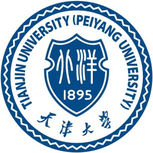 天津大学标准校徽
